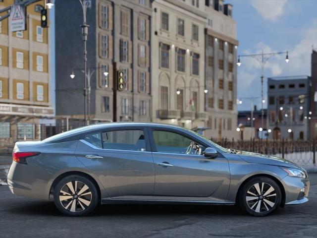 2022 Nissan Altima SV FWD