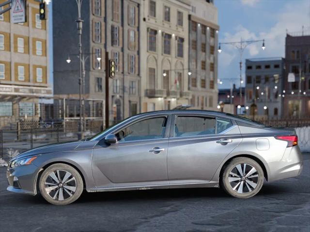 2022 Nissan Altima SV FWD