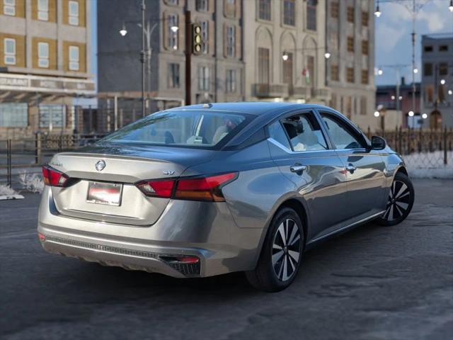 2022 Nissan Altima SV FWD