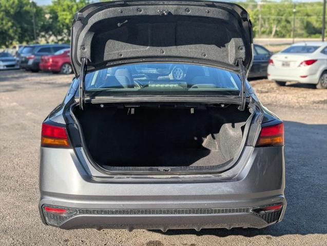 2022 Nissan Altima SV FWD