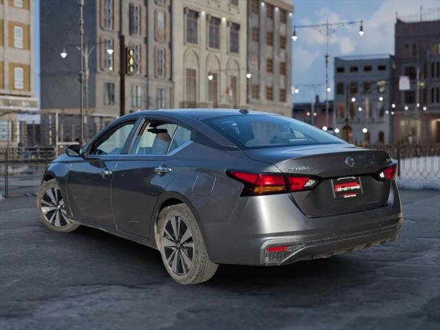 2022 Nissan Altima SV FWD