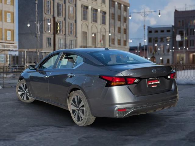 2022 Nissan Altima SV FWD