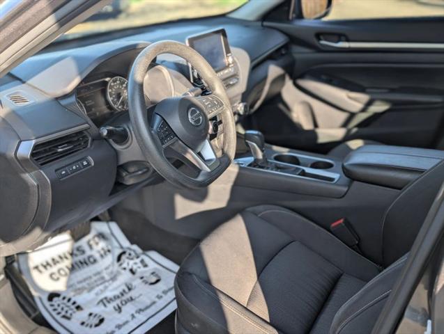 2022 Nissan Altima SV FWD