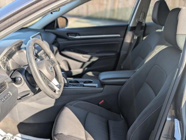 2022 Nissan Altima SV FWD