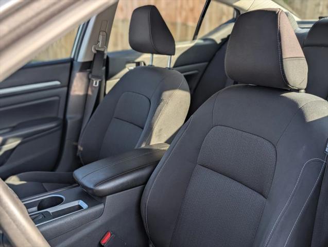 2022 Nissan Altima SV FWD