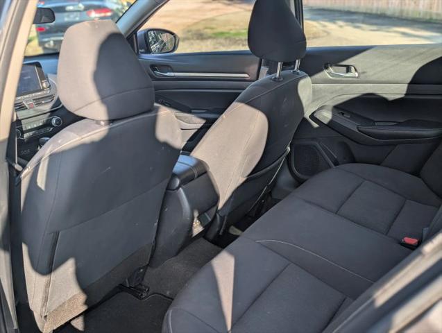 2022 Nissan Altima SV FWD