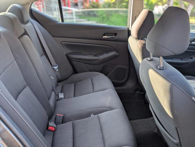 2022 Nissan Altima SV FWD