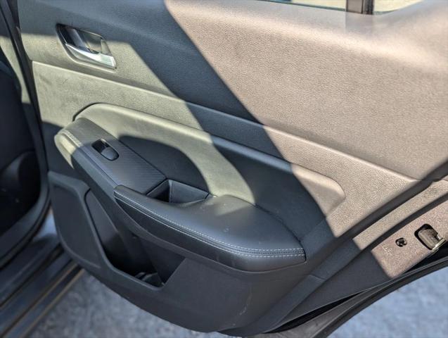 2022 Nissan Altima SV FWD