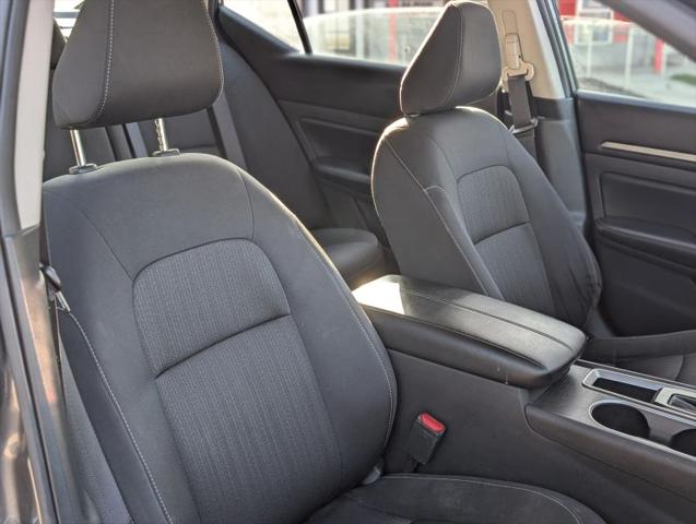 2022 Nissan Altima SV FWD