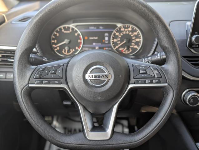 2022 Nissan Altima SV FWD