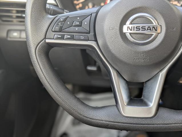 2022 Nissan Altima SV FWD