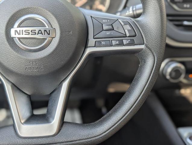 2022 Nissan Altima SV FWD