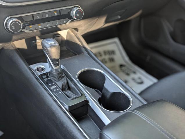 2022 Nissan Altima SV FWD