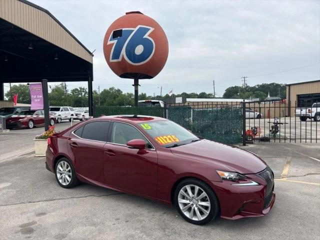2015 Lexus IS 250 Crafted Line for sale in Hueytown, AL