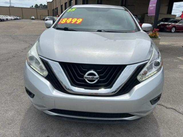 2015 Nissan Murano S