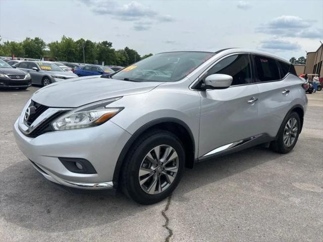 2015 Nissan Murano S