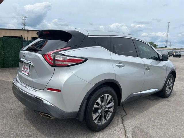2015 Nissan Murano S