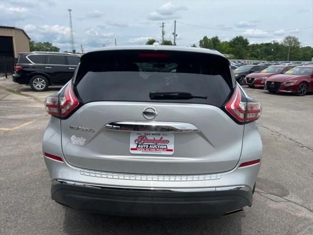 2015 Nissan Murano S