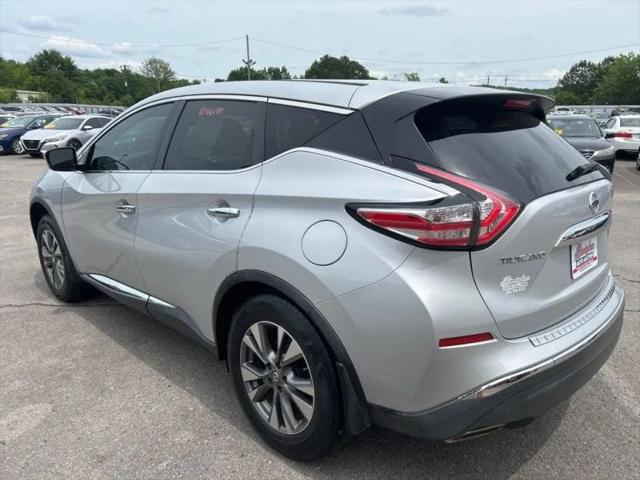 2015 Nissan Murano S