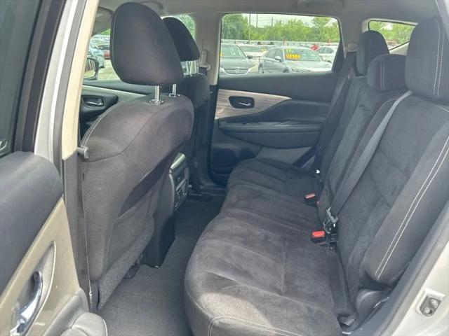 2015 Nissan Murano S
