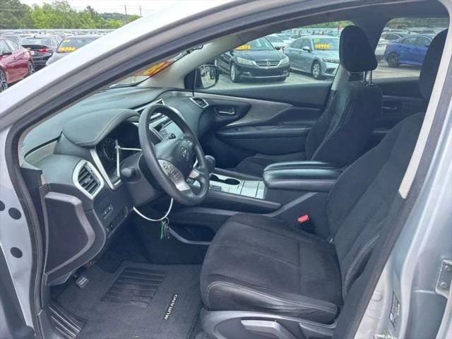 2015 Nissan Murano S