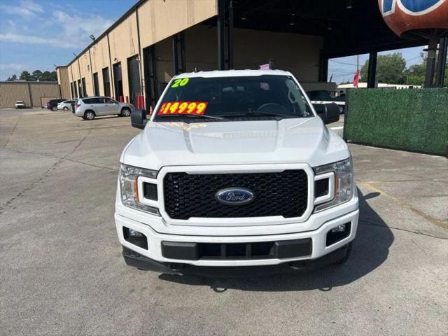 2020 Ford F-150 XL
