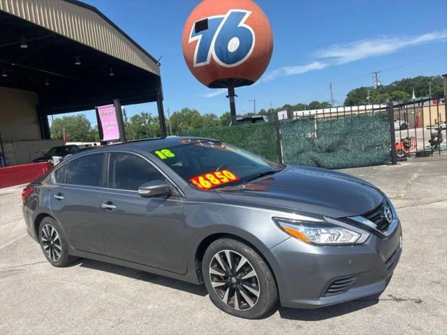 2018 Nissan Altima 2.5 SV for sale in Hueytown, AL