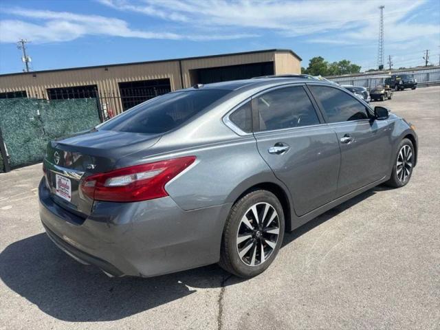 2018 Nissan Altima 2.5 SV