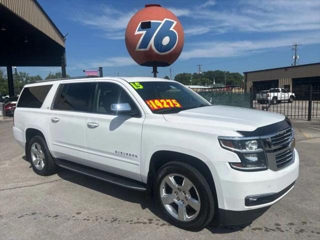 2015 Chevrolet Suburban LTZ for sale in Hueytown, AL