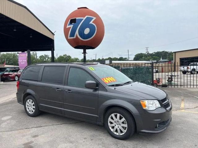 2017 Dodge Grand Caravan GT for sale in Hueytown, AL