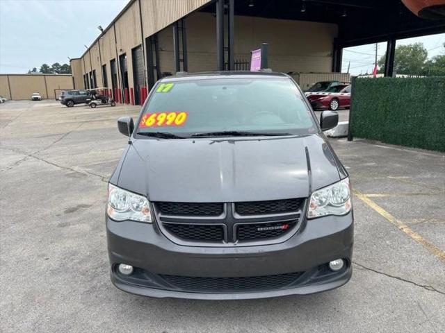 2017 Dodge Grand Caravan GT
