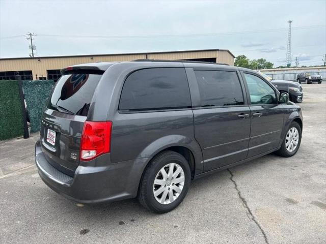 2017 Dodge Grand Caravan GT