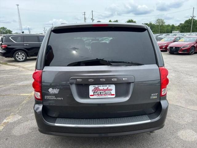 2017 Dodge Grand Caravan GT