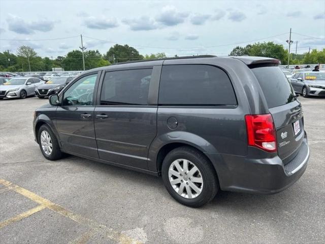 2017 Dodge Grand Caravan GT