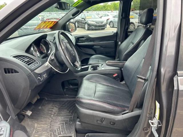 2017 Dodge Grand Caravan GT
