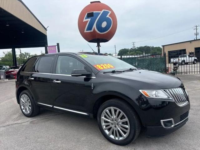 2013 Lincoln MKX Base for sale in Hueytown, AL
