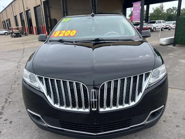 2013 Lincoln MKX Base