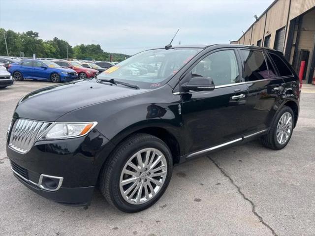 2013 Lincoln MKX Base
