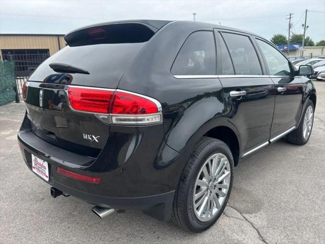2013 Lincoln MKX Base
