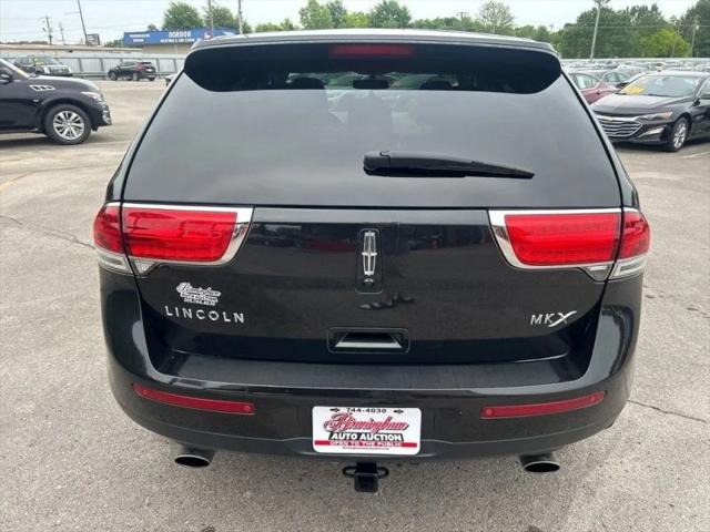 2013 Lincoln MKX Base