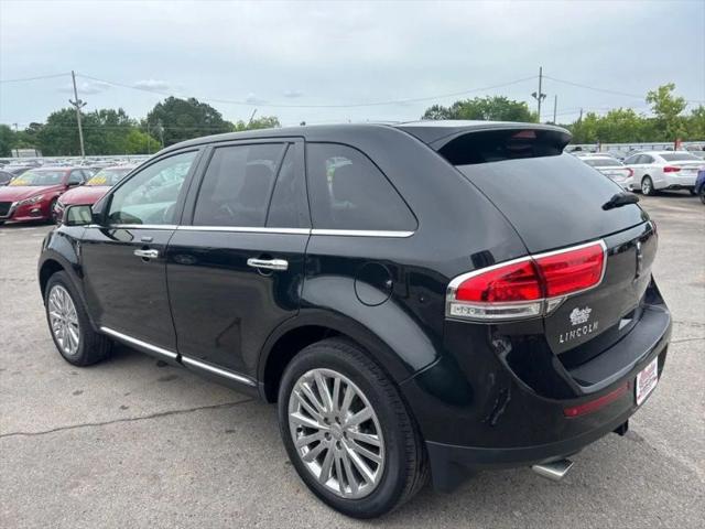 2013 Lincoln MKX Base