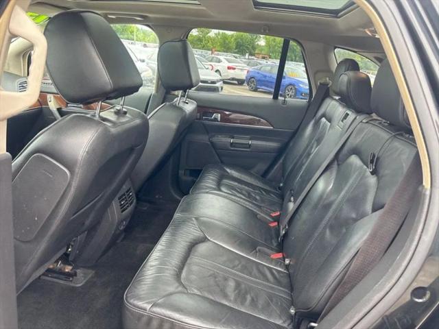 2013 Lincoln MKX Base