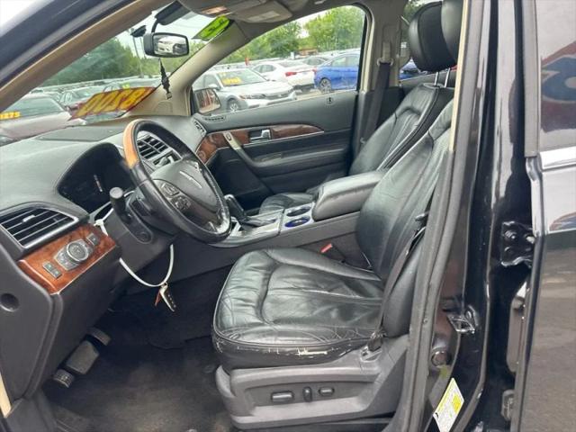 2013 Lincoln MKX Base