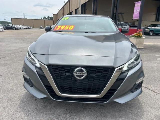 2019 Nissan Altima 2.5 SR