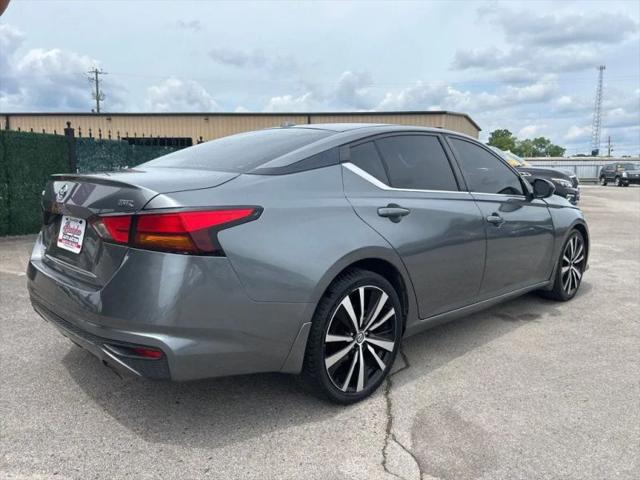 2019 Nissan Altima 2.5 SR
