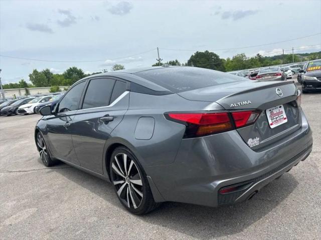2019 Nissan Altima 2.5 SR