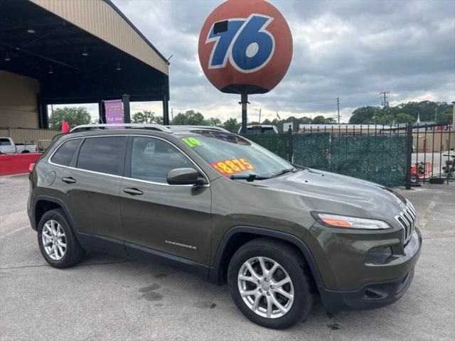 2014 Jeep Cherokee Latitude for sale in Hueytown, AL
