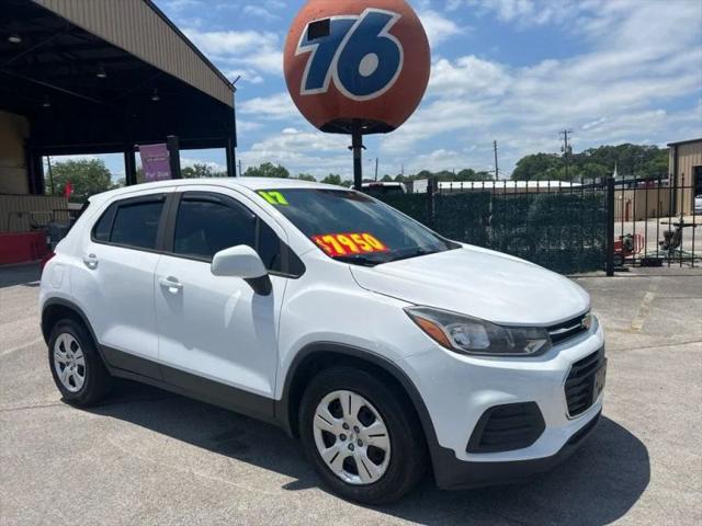 2017 Chevrolet Trax LS for sale in Hueytown, AL