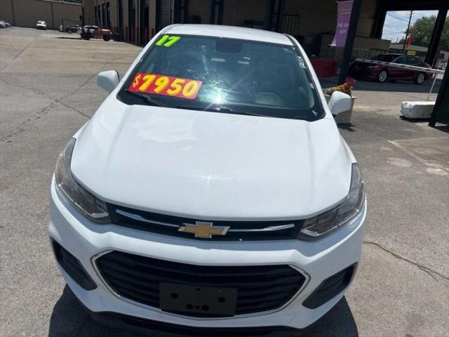 2017 Chevrolet Trax LS