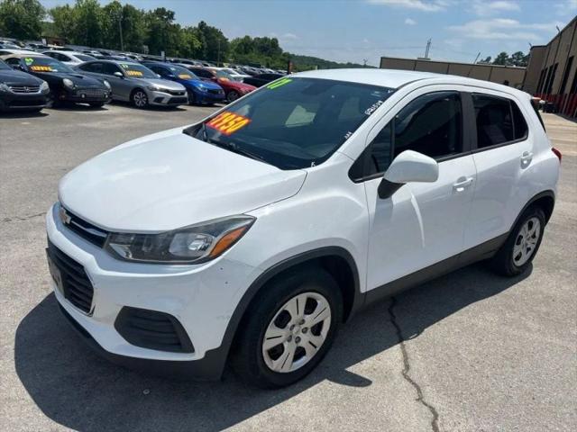 2017 Chevrolet Trax LS